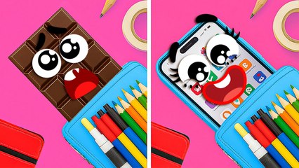 📚🎨 School Days with Doodles: Chaos in the Classroom