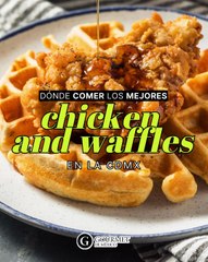 CHICKEN AND WAFFLES