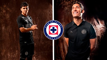 Cruz Azul estrena uniforme previo a la jornada 15 contra Rayados