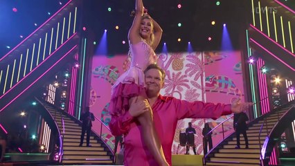 Dancing With The Stars USA S34E05