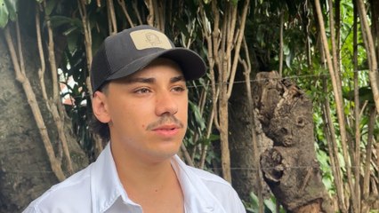 mqn-Este joven de Belén cambió su herencia por una vida entre cabras y quesos artesanales-241025