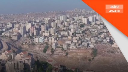 Qatar gesa komuniti antarabangsa bertindak henti penjarahan