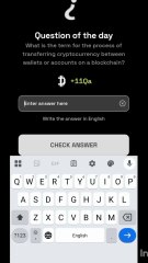 25 October Dropee question of the day