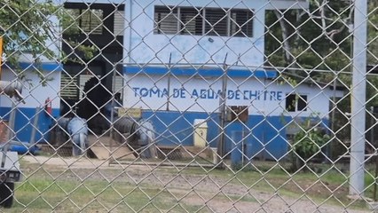 Desinfección de tuberías en Azuero comenzará el 6 de noviembre