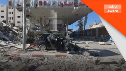 Yayasan Hind Rajab tuntut tindakan terhadap tentera Israel