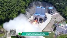 Se cuida, SpaceX! China testa seu primeiro foguete pesado reutilizável