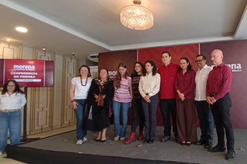 Luisa María Alcalde asegura que Morena revisará la admisión de nuevos cuadros para el 2027