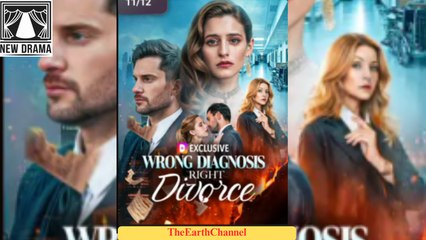 🍏💜🏳️‍🌈🔥 11.11 🌹 10.26 Wrong Diagnosis Right Divorce dailymotion 🌍 x9smtwm