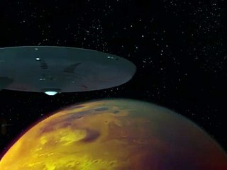 Star Trek (Années 1960) Générique du début de la Série TV en français