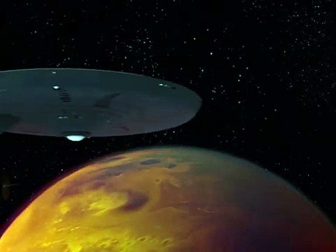 Star Trek (Années 1960) Générique du début de la Série TV en français