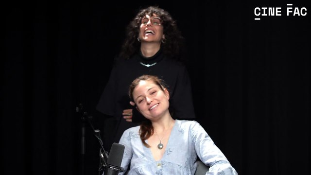 Interview de Coralie Sberro, réalisatrice, et Valentine Daruty, comédienne, du film Les points aveugles