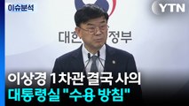 이상경 국토부 1차관 결국 사의...정청래-오세훈 공방 격화 / YTN