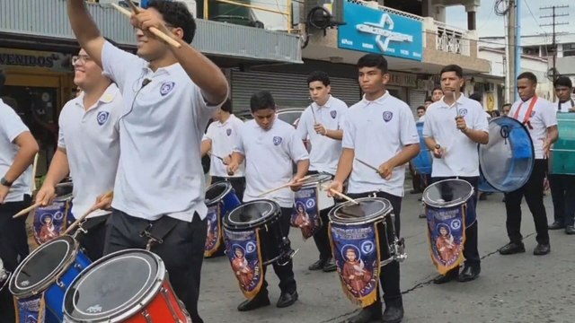Ruta del desfile en Bugaba se mantiene, pero habrá desvíos por obras del MOP