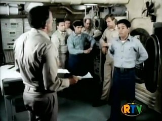 Operation Petticoat 1x01 - Yeoman Hunkle, Yeoman Hunkle Pt1