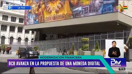 BCB avanza en propuesta de una moneda digital mayorista para modernizar el sistema financiero