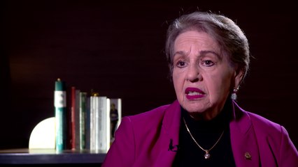 Entrevista a Gloria Navas, diputada independiente