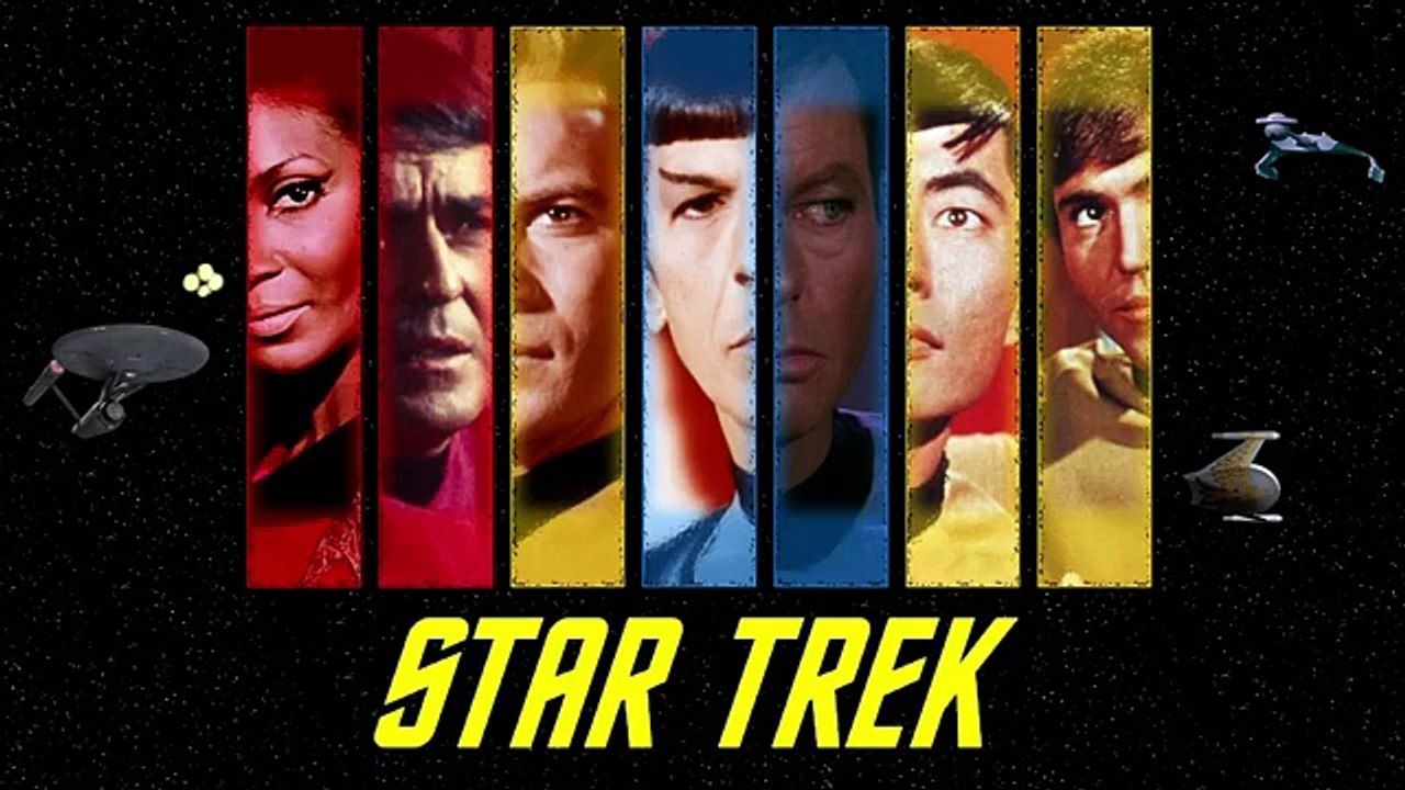 Musique : Bande Originale de la Série TV Star Trek (Années 1960)