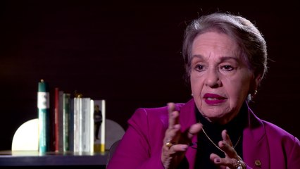 Entrevista a Gloria Navas, diputada independiente