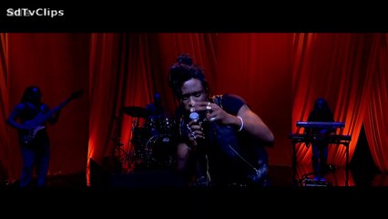 Little Simz 'Lion' LIVE