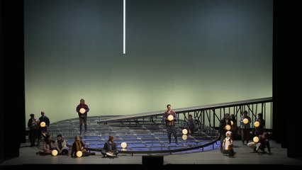 Toshio Hosokawa: Silent Sea | movie | 2017 | Official Clip