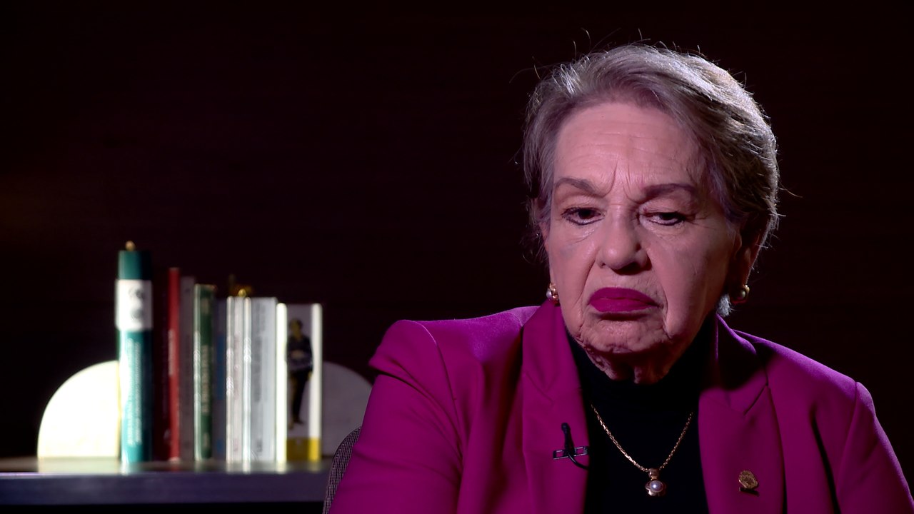 Entrevista a Gloria Navas, diputada independiente