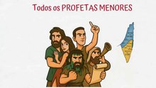 Todos os PROFETAS MENORES