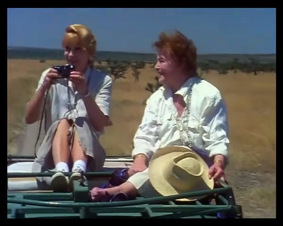 Der Clan der Anna Voss | show | 1995 | Official Clip