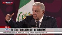 La doble moral de la 4T: cuando es Adán Augusto, todo se justifica