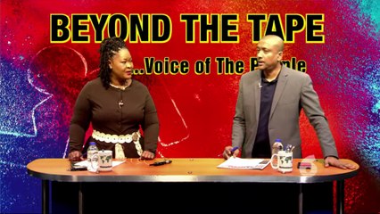 Beyond The Tape : Friday 24th October 2025