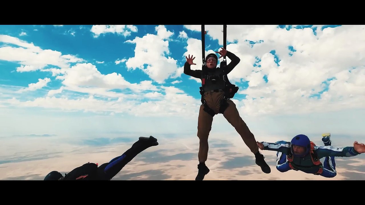 Desert Warrior | show | 2024 | Official Trailer