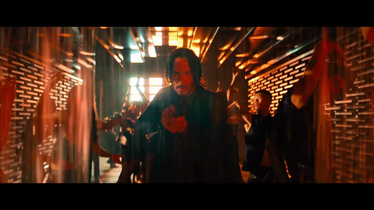 Wick Is Pain | movie | 2025 | Official Trailer