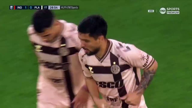Los hinchas de Independiente le arrojaron alimento para perros a sus jugadores