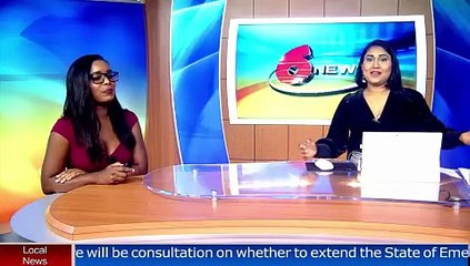 TV6 WEATHER REPORT: WEEKEND