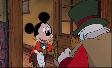 🎄⭐ Le Noël de Mickey (1983) | Dessin Animé Complet VF ✨🐭