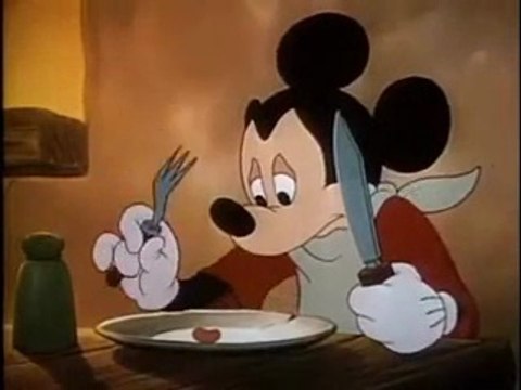 🌱✨ Mickey et le Haricot Magique (1947) | Dessin Animé Complet VF 🐭🏰