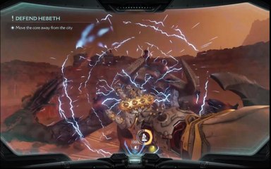 Fist VS Sword and Shield? (Boss Fight - Armored Titan)