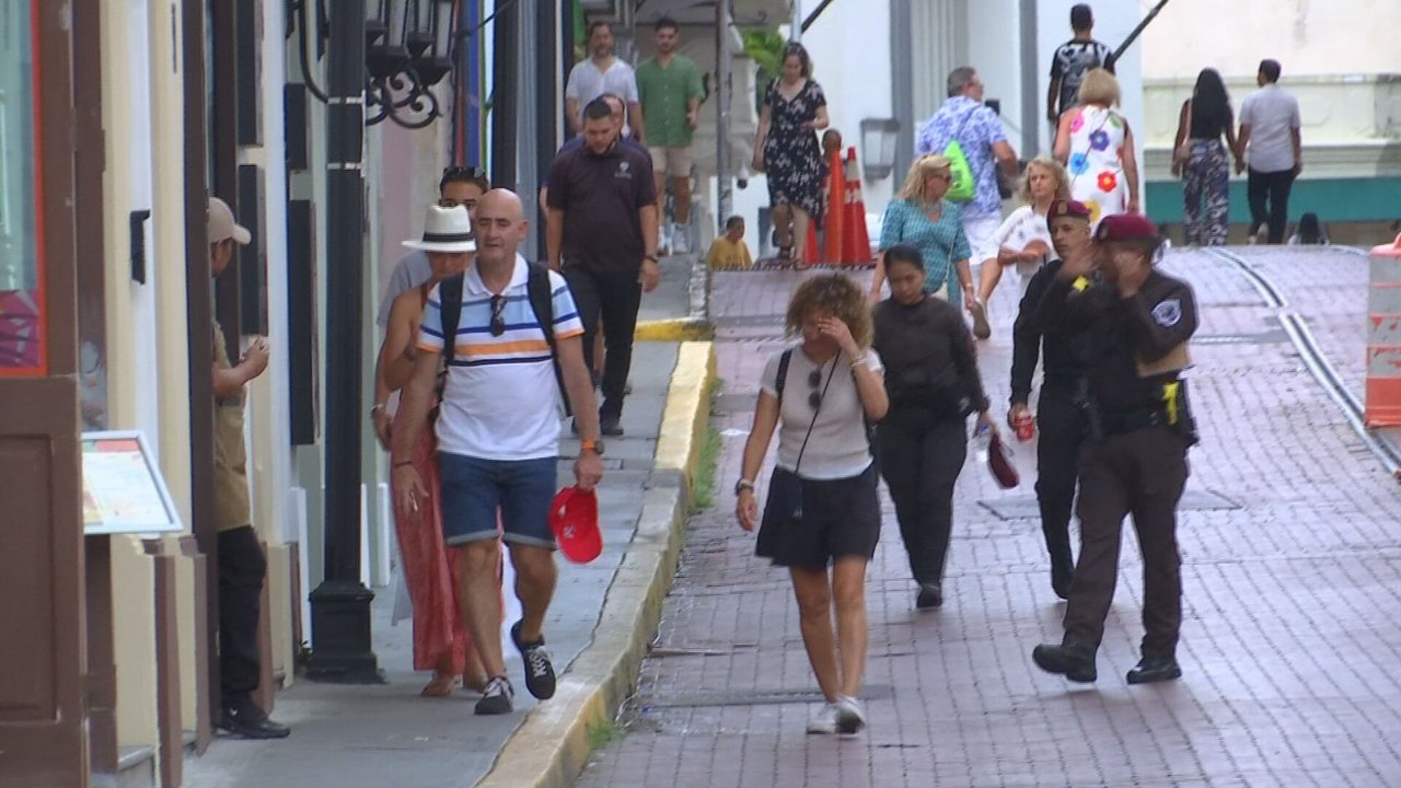 Casco peatonal: Desfile del tamborito y Festival del Calipso llenarán de ritmo el Casco Antiguo