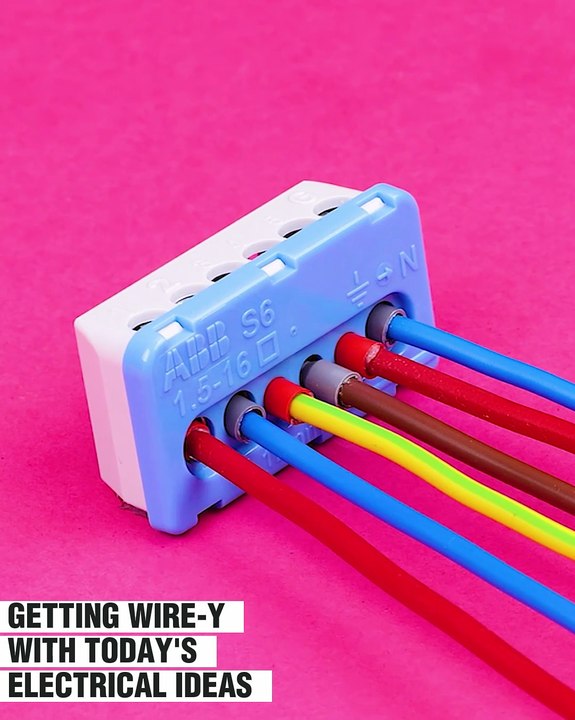 It's time to finally get our wires together!