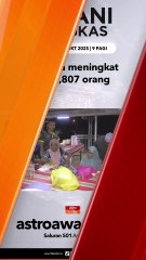 #AWANIRingkas 25 Oktober 2025 | 9AM