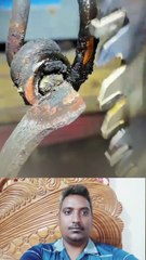 ‎করাত ব্লেডে খাদ দাঁত ওয়েল্ডিং প্রক্রিয়া Learning Time BD