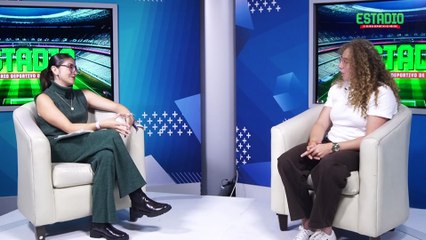 Andrea Dorantes: Latinoamericana mas joven en ESCALAR el Everest | Estadio Deportes