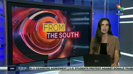 FTS 20:30 24-10: Venezuela called for unity in the face U.S. actions in the region