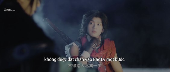 Thiếu Niên Ca Hành - Phong Hoa Tuyết Nguyệt Tập 4 Vietsub