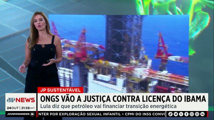 ONGs acionam Justiça para barrar licença do Ibama na Foz do Amazonas | JP Sustentável