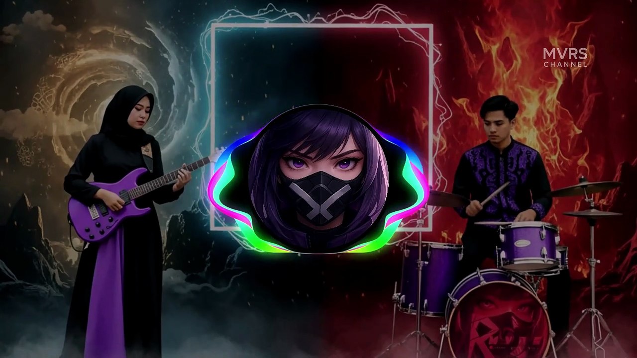 Tabir Kepalsuan (Dangdut Rock Version Cover)