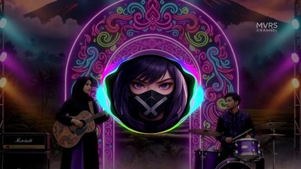 Pop Sunda JANG - Versi Rock Metal