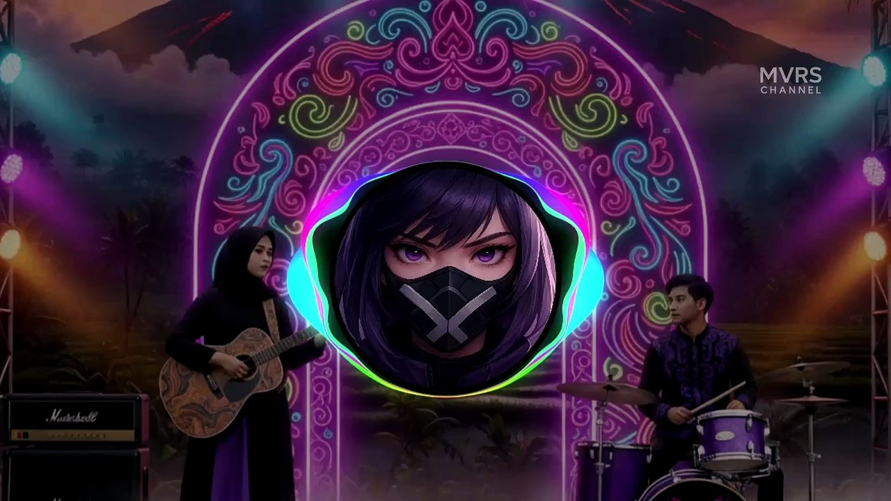Pop Sunda JANG - Versi Rock Metal