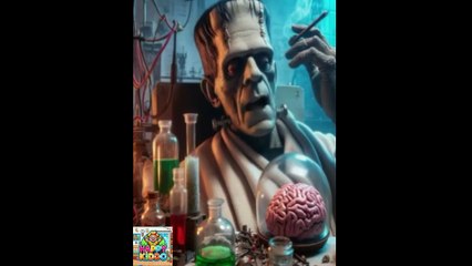 Halloween Frankenstein’s Monster Mash Bash (GM Version!)