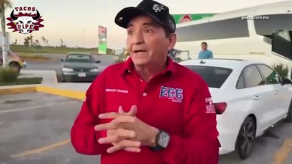 Preocupación de Chavana por el incumplimiento de reglamento en Tigres y Rayados.