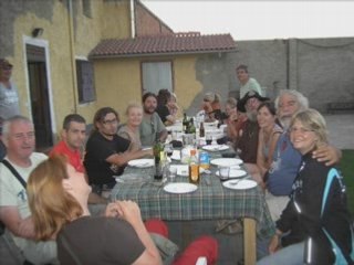 MIRO EN EL CAMINO 11 (CANCION A LA VIA DE LA PLATA)